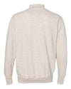 Weatherproof Mens Vintage Marled Quarter-Zip Sweatshirt 198775, XL, Oatmeal