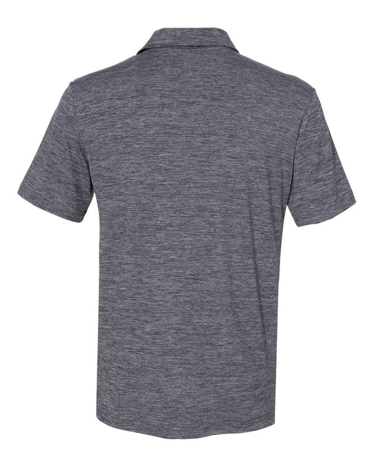 Weatherproof Mens Cool Last Two-Tone Lux Sport Shirt 19711, XL, Navy/Black