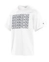 Champion Mens Classic Short-Sleeve Jersey Tee