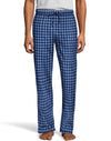 Hanes Men`s ComfortSoft Cotton Printed Lounge Pants