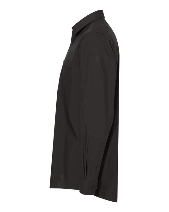 Van Heusen Mens Flex 3 Shirt With Four-way Stretch, XL, White