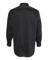 Van Heusen Mens Stretch Spread Collar Shirt, XL, White