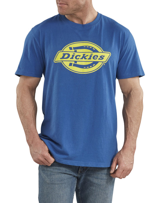 Dickies Mens Short Sleeve Relaxed Fit Graphic T-Shirt