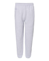 Russell Athletic Dri Power Closed Bottom Sweatpants, XL, Oxford