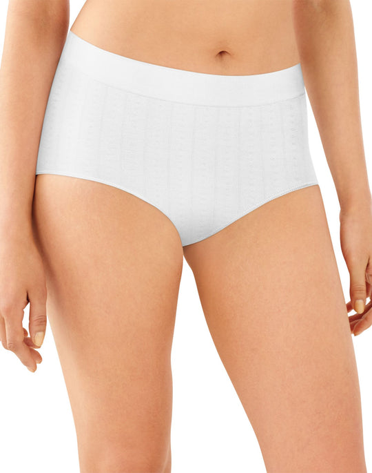 Bali Womens One Smooth U All Around Smoothing Brief