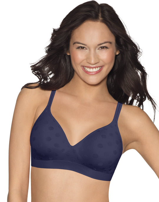 Hanes Women`s ComfortFlex Fit Fuller Coverage Wirefree Bra