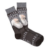 K. Bell Mens Darwin Crew Socks