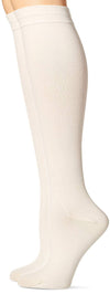 Dr. Scholls Womens American Lifestyle Collection Floral Knee High Compression Socks 2 Pair
