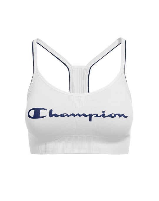 Champion Womens The Heritage Cami Sports Bra