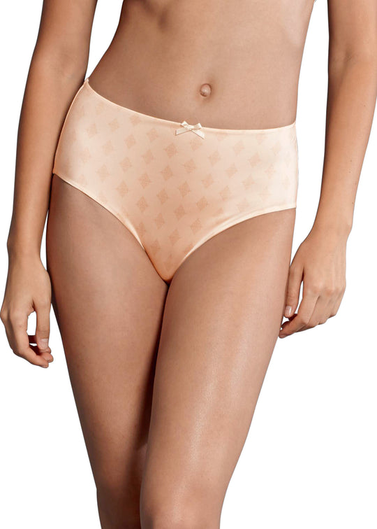 Rosa Faia Womens Mila Light Support High Waist Briefs+