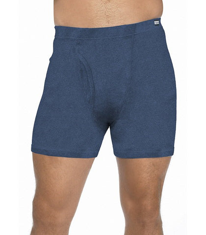 Hanes Mens Comfort Soft Boxer Brief 2 Pack