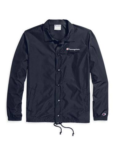 Champion Mens Classic Coaches Jacket