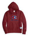 Champion Mens Century Collection Hoodie