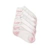 Fruit Of The Loom Womens 7 Pack No Show Socks