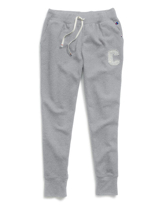 Champion Womens Heritage Fleece Jogger Pants