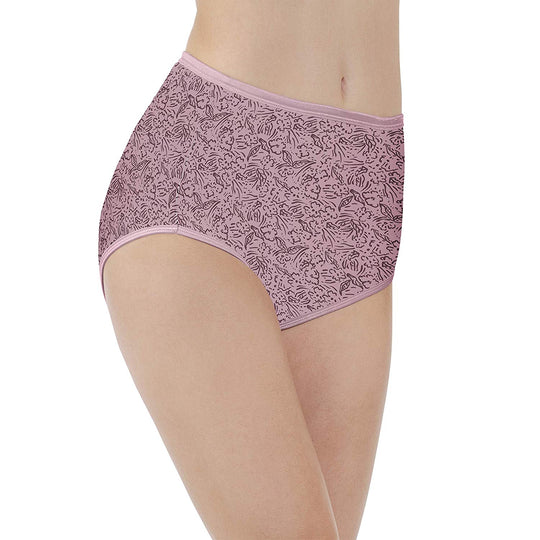 Vanity Fair Body Shine Illumination Women`s Brief
