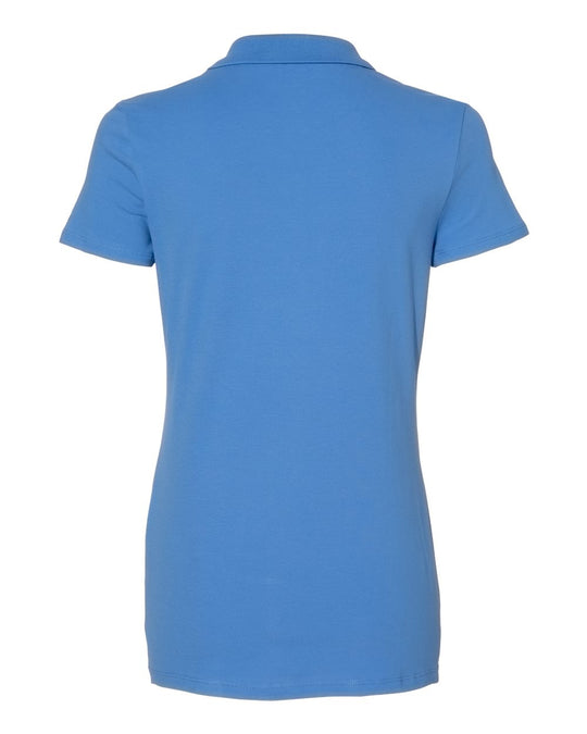 Tommy Hilfiger Womens Classic Fit Ivy Piqué Sport Shirt - 13H4534