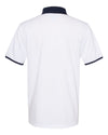 Tommy Hilfiger Mens Sanders Tipped Cotton Piqué Sport Shirt - 13H2150
