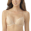 Vassarette Womens Oh So Sleek T-Shirt Bra