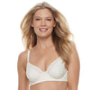 Vanity Fair Womens Breathable Luxe Full Coverage Unlined Underwire Bra