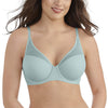 Vanity Fair Womens Breathable Luxe Full Coverage Padded Underwire Bra