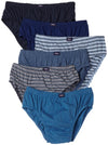 Hanes Men's Classics 7 Pack Comfort Soft Waistband Sport Brief Assorted Colors