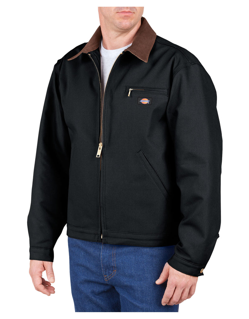 Dickies Mens Duck Blanket Lined Jacket