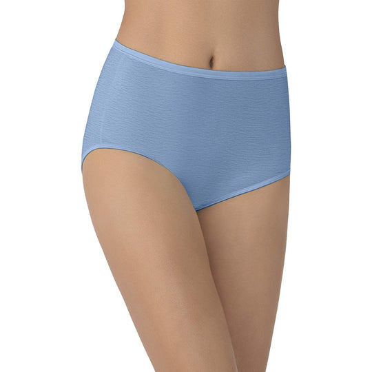 Vanity Fair Body Shine Illumination Women`s Brief