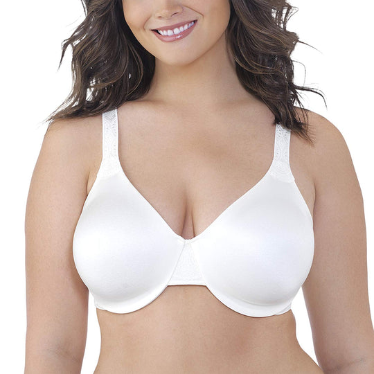 Vanity Fair Womens Comfort Where It Counts Full Figure Underwire Bra