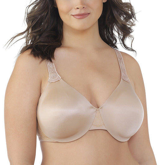 Vanity Fair Womens Comfort Where It Counts Full Figure Underwire Bra