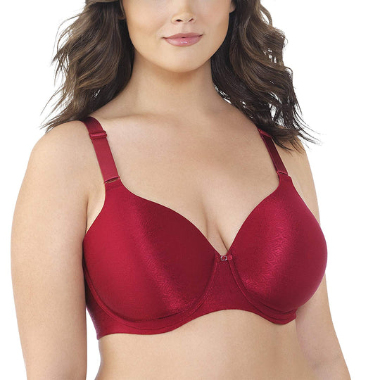 Vanity Fair Womens Plus Size Beauty Back Full Figure Underwire Bra