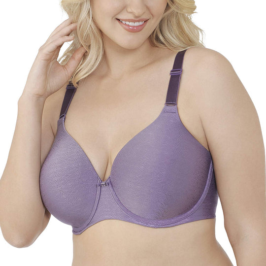 Vanity Fair Womens Plus Size Beauty Back Full Figure Underwire Bra