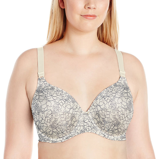 Vanity Fair Womens Plus Size Beauty Back Full Figure Underwire Bra