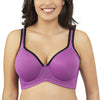 Vanity Fair Womens Sports Plus Size Full Figure Underwire Bra
