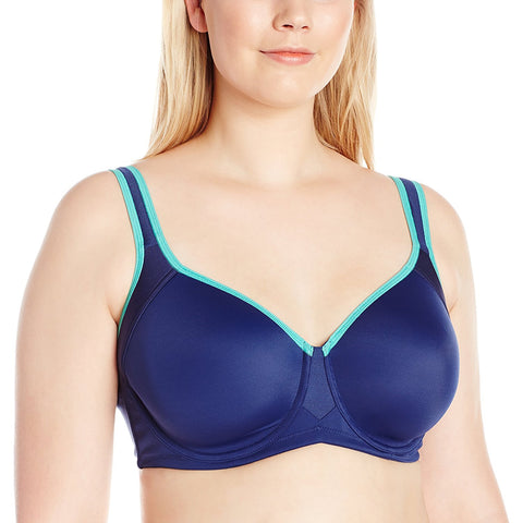 Vanity Fair Womens Sports Plus Size Full Figure Underwire Bra