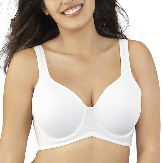 Vanity Fair Womens Sports Plus Size Full Figure Underwire Bra