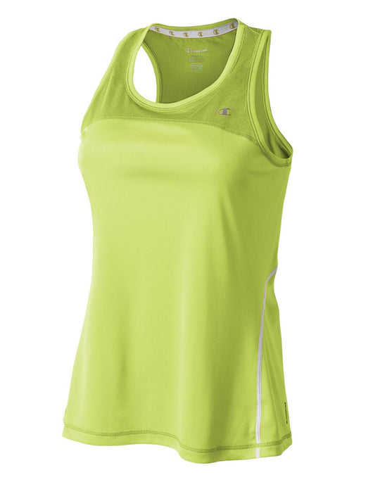 Champion Women's PerforMax Aero Cool Tank Top
