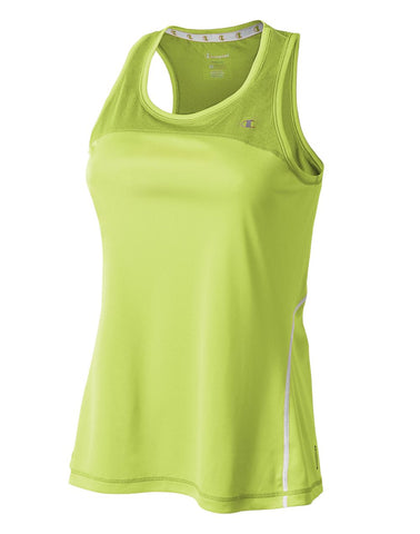 Champion Women's PerforMax Aero Cool Tank Top
