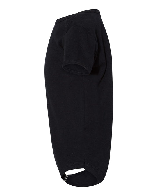 Gildan Infant Softstyle One Piece, 6/12, White