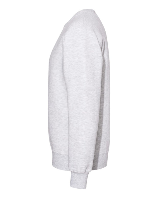 Gildan Mens Hammer Fleece Crew, XL, Sport Dark Navy