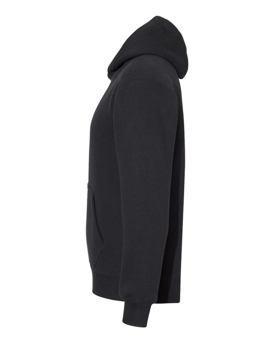 Gildan Mens Hammer Fleece Hood, XL, White