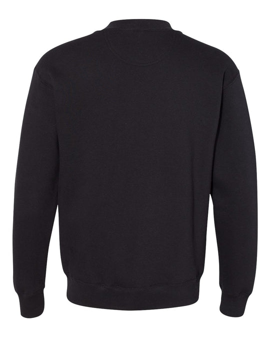 Gildan Mens Hammer Fleece Full Zip Jacket, XL, Graphite Heather