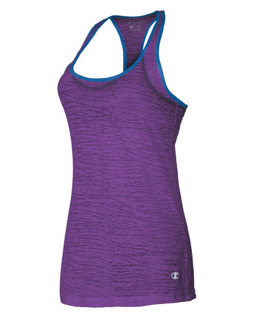 Champion Women's Authentic Burnout Tank Top