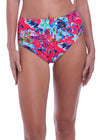 Fantasie Womens Fiji Deep Gathered Swim Brief
