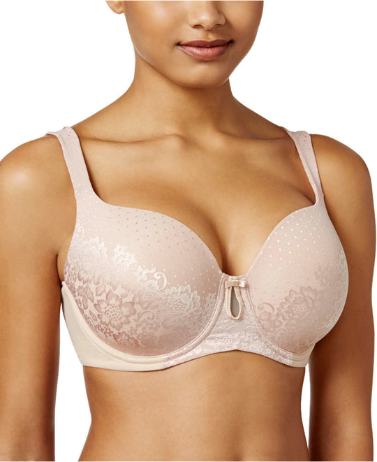 Vanity Fair Womens Flattering Lift Full Figure Underwire Bra