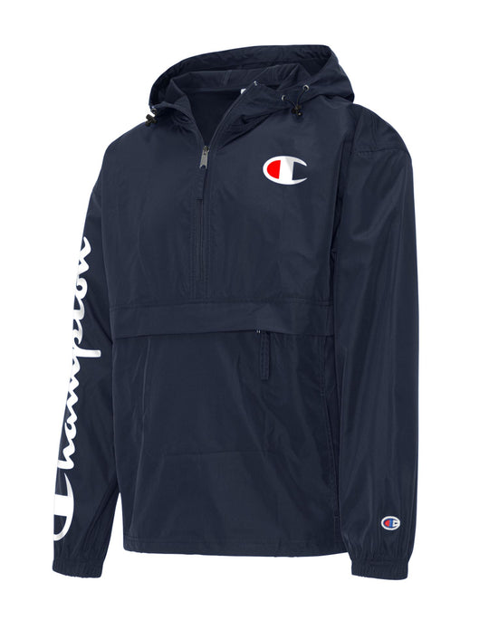 Champion Mens Stadium Packable Jacket