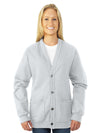 Jerzees Womens NuBlend Cardigan