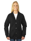 Jerzees Womens NuBlend Cardigan