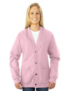 Jerzees Womens NuBlend Cardigan