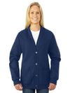 Jerzees Womens NuBlend Cardigan